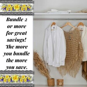 Bundle And Save